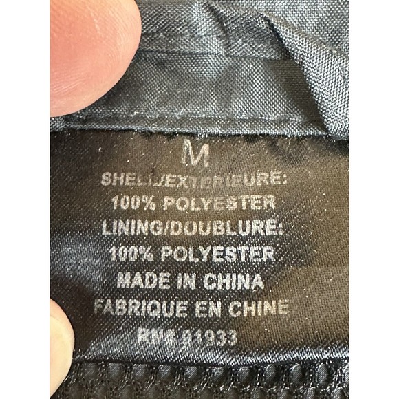 Mount Rushmore National Memorial Adult‎ Rain Outdoor Jacket size M - Picture 10 of 16